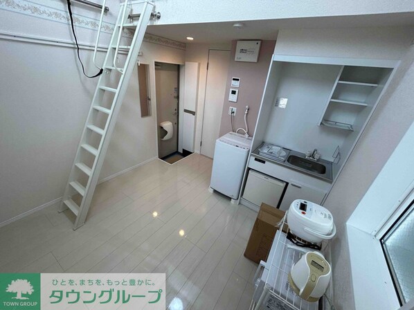 ユナイト星川フレンチクルーラーの物件内観写真